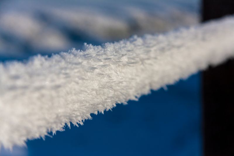 Frozen Pipe Prevention