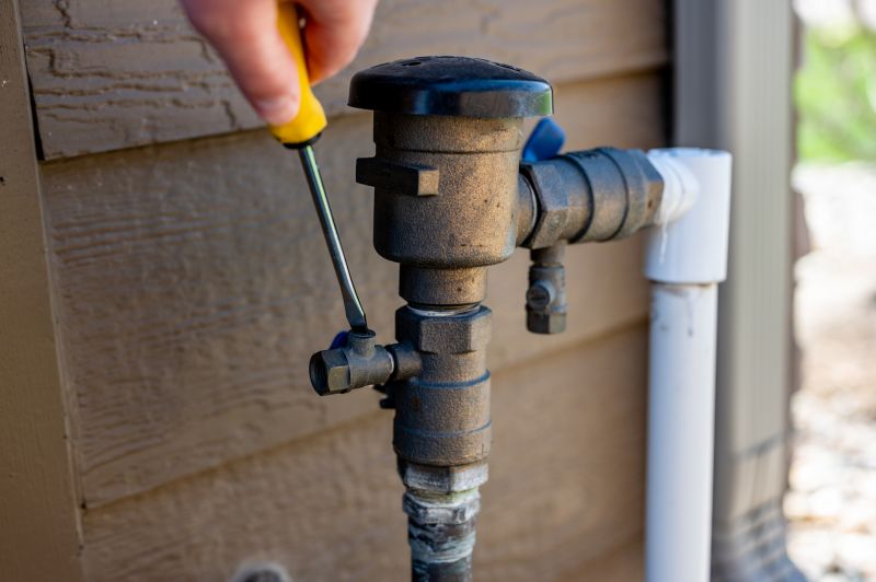 Damaged Sprinkler Repair in Aiken, SC