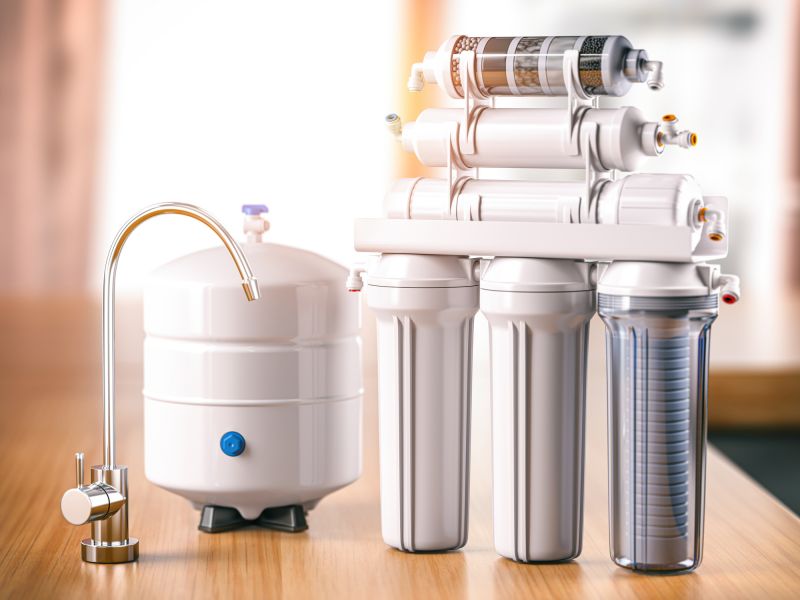 Filtration System Installation in Cincinnati, OH