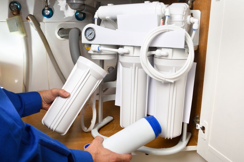 Filtration System Installation in San Antonio, TX