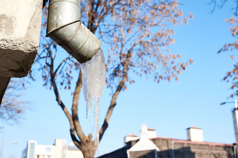 Pipe Insulation Installations