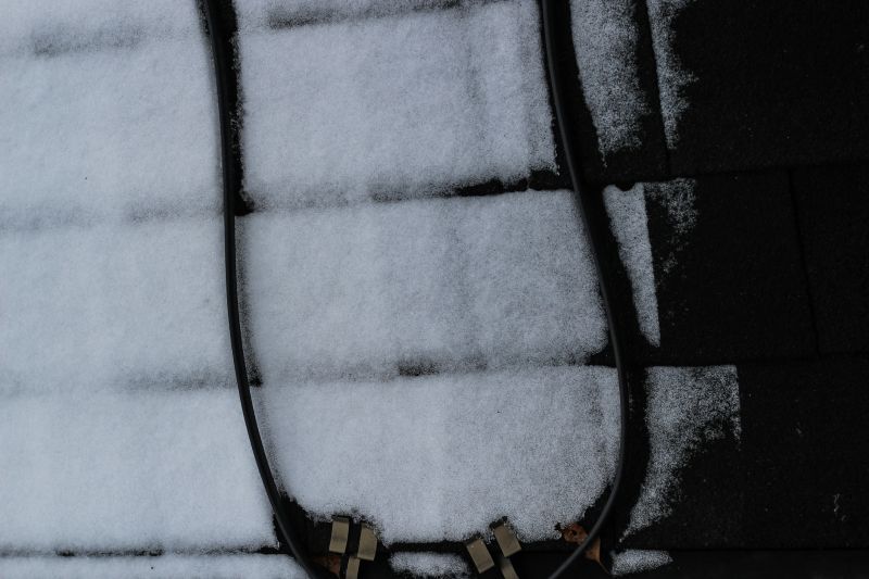 Heating Cable Installation