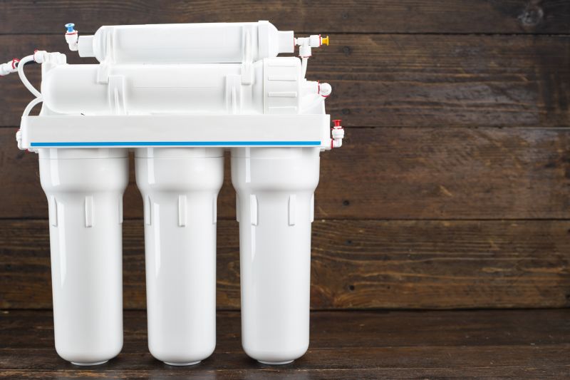 Home Water Filtration Service in Richmond, VA