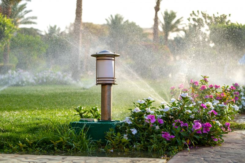 Inground Irrigation Service in Honolulu, HI