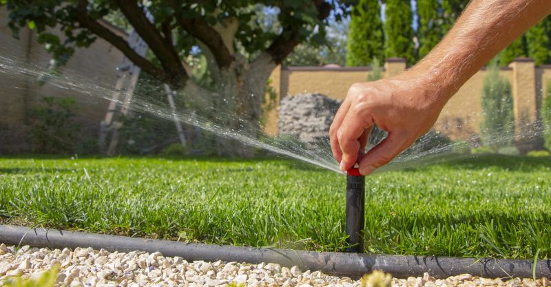 Inground Irrigation Service in Honolulu, HI