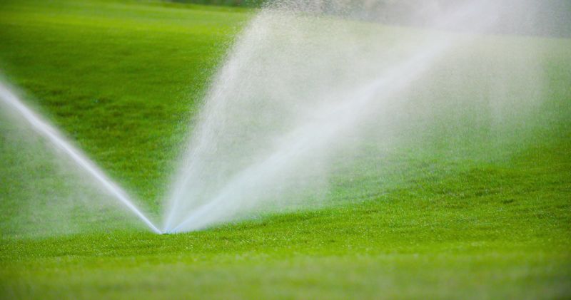 Inground Sprinkler Installation in Aiken, SC