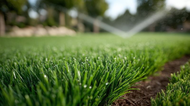 Inground Sprinkler Installation in Honolulu, HI