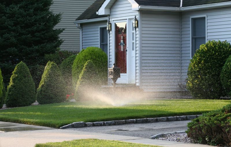 Pop Up Sprinklers Installation in Ventura County, CA