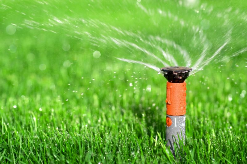 Pop Up Sprinklers Repair in Aiken, SC