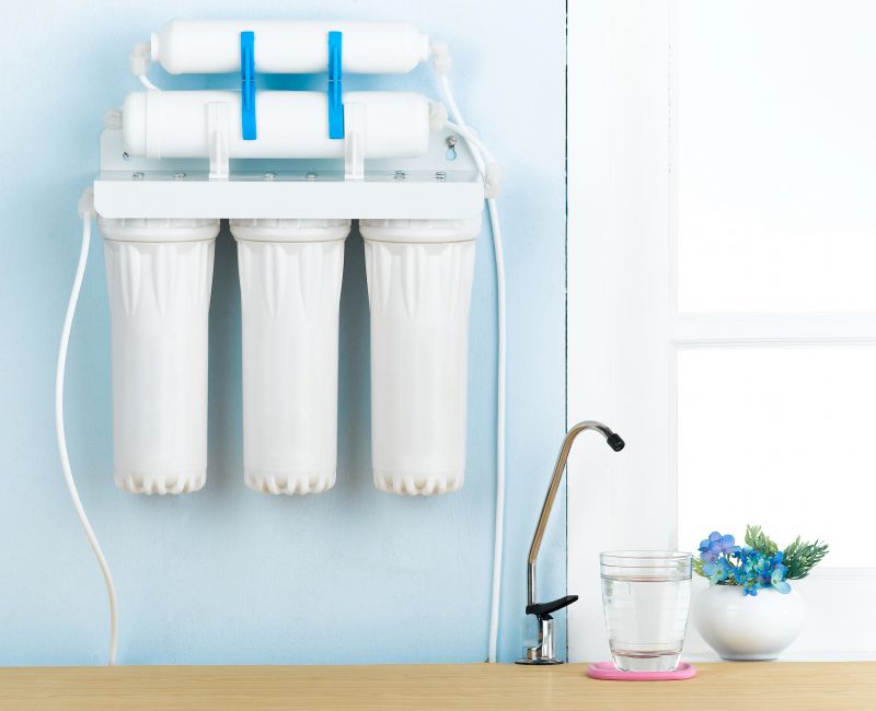 Residential Water Treatment in Raleigh, NC