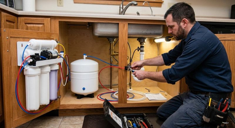 Ro System Replacement in Denver, CO