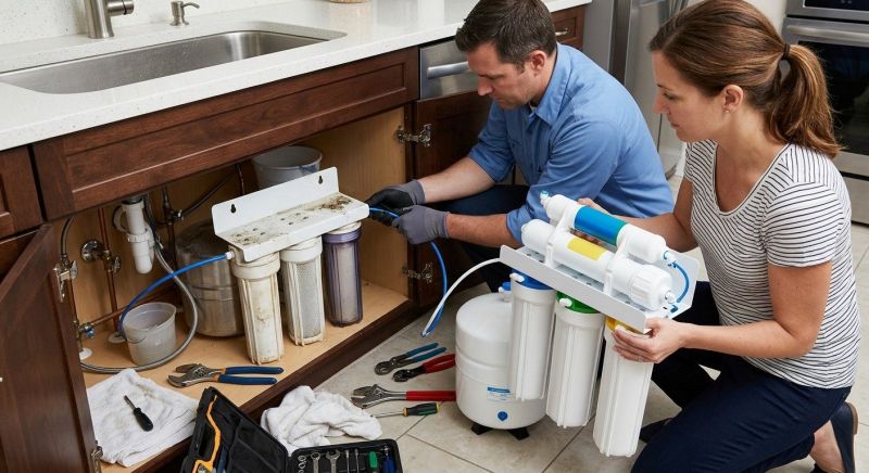 Ro Water Purification in Denver, CO