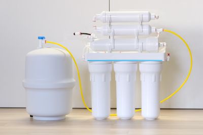 Ro Water Purification in Richmond, VA