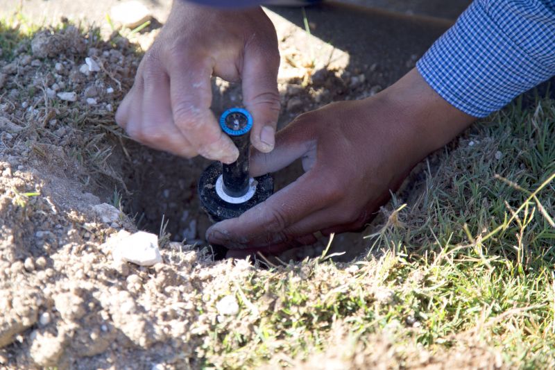 Rotary Sprinklers Repair in Honolulu, HI