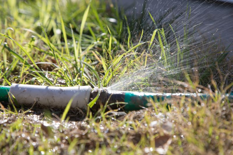 Rotary Sprinklers Repair in Ventura County, CA