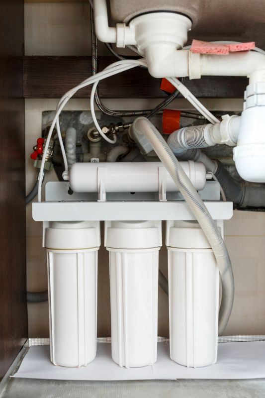 Sink Water Filter Service in Jacksonville, FL