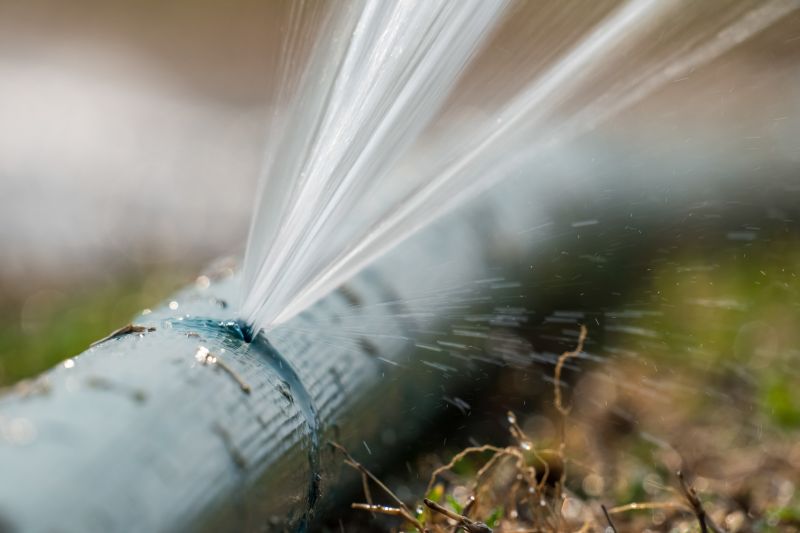 Sprinkler Head Repair in Ventura County, CA