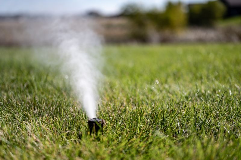 Sprinkler Servicing in Ventura County, CA