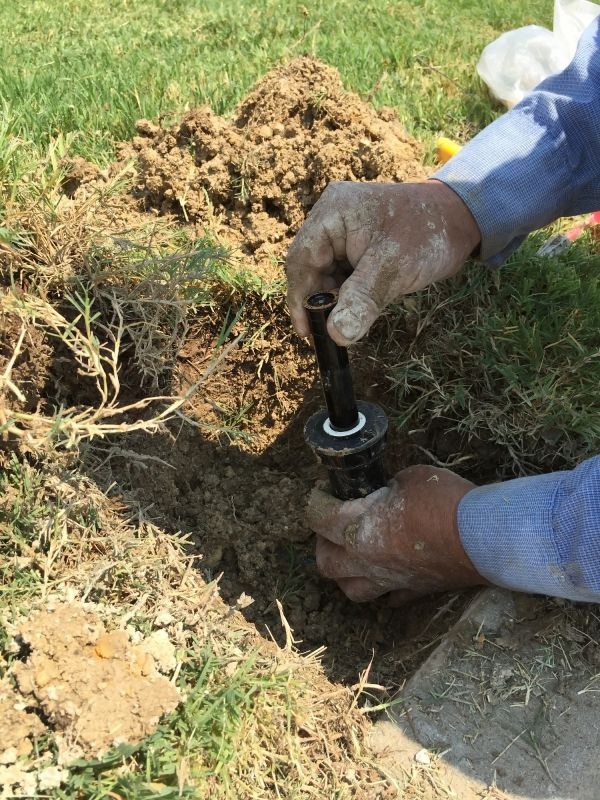 Sprinkler System Optimization in Ventura County, CA