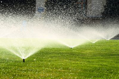Sprinkler System Relocation in Ventura County, CA