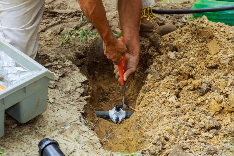 Sprinkler Valve Repair in Ventura County, CA