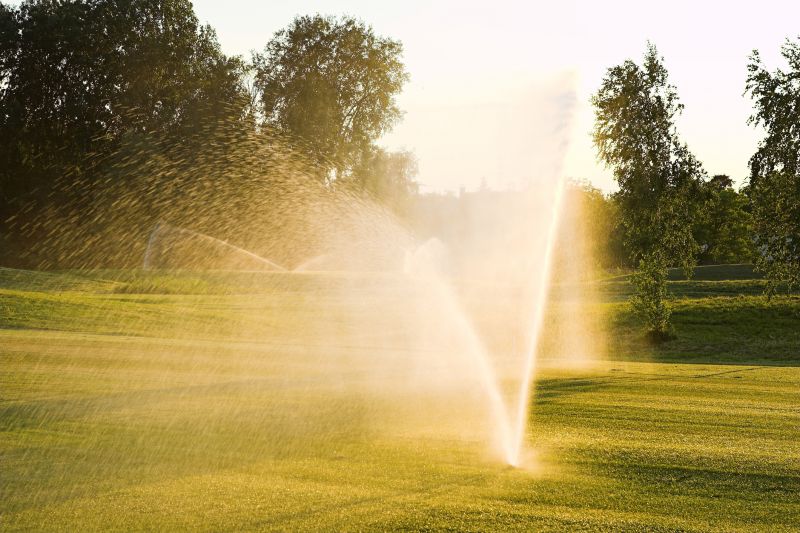 Sprinkler Winterization in Reno, NV