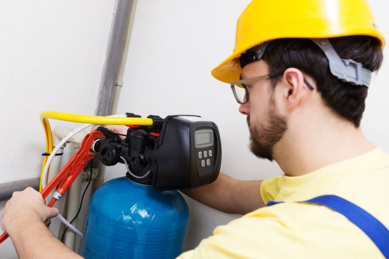 Water Filtration Installation in Jacksonville, FL