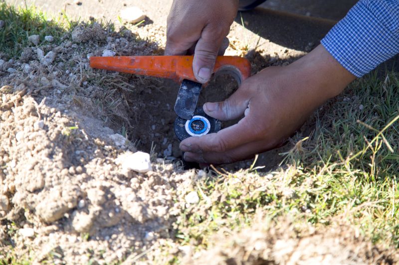 Water Sprinkler Repair in Aiken, SC