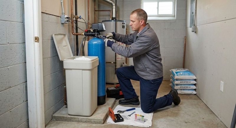 Water Treatment Service in Asheville, NC