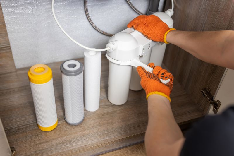 Whole Home Water Filtration in Columbus, OH