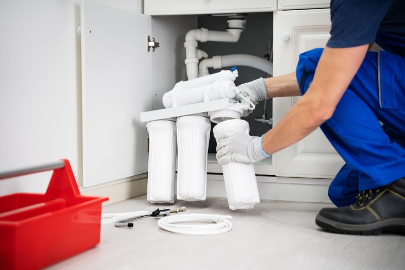 Whole Home Water Filtration in Louisville, KY