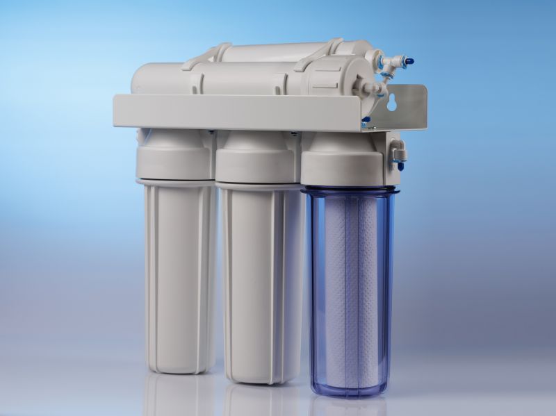 Drinking Water Filtration in Richmond, VA
