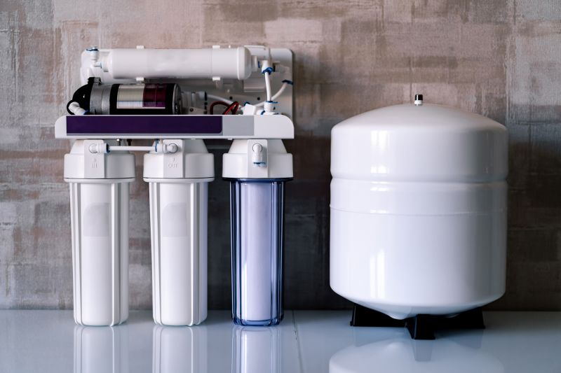 Residential Water Treatment in Richmond, VA