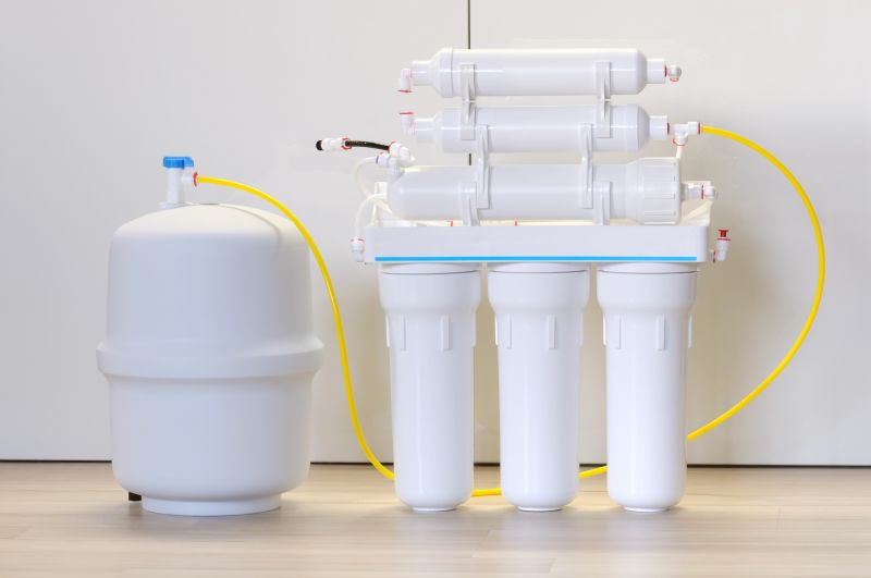 Water Filtration Installation in Sarasota, FL